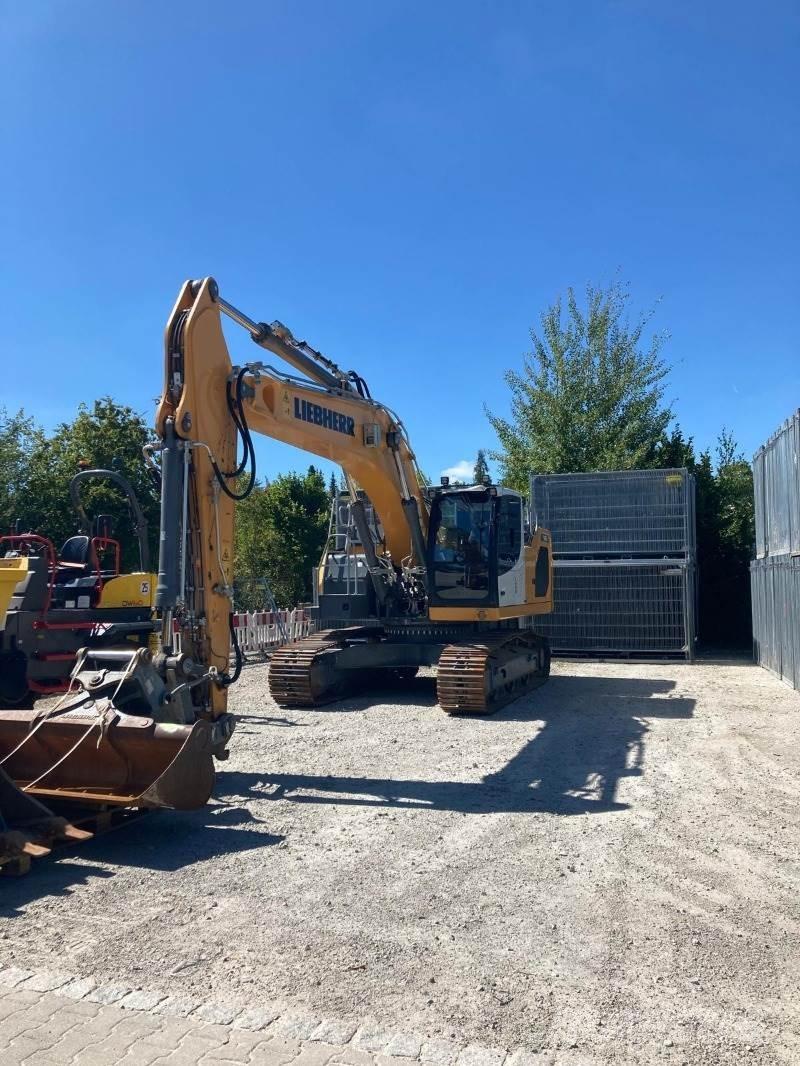Liebherr R926 대형 굴삭기 29톤 이상