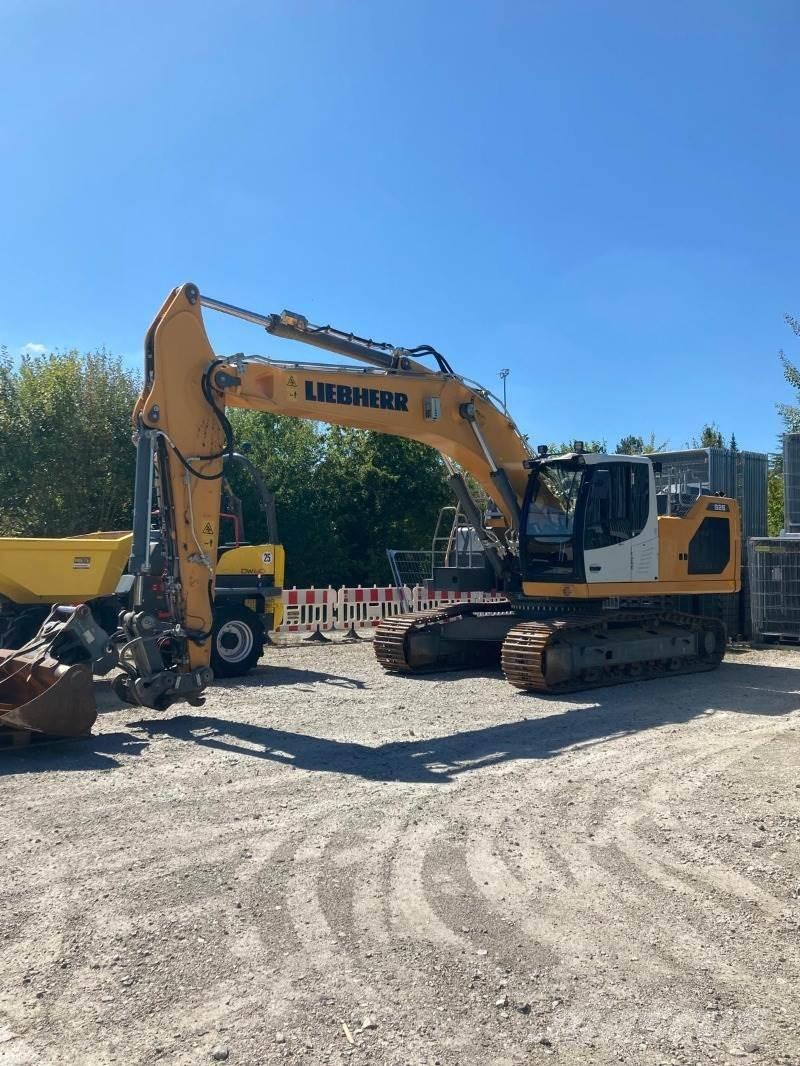 Liebherr R926 대형 굴삭기 29톤 이상