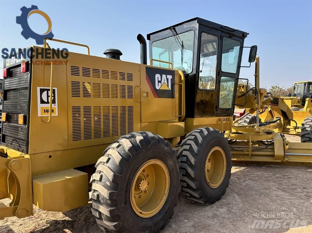 CAT 140 H 그레이더