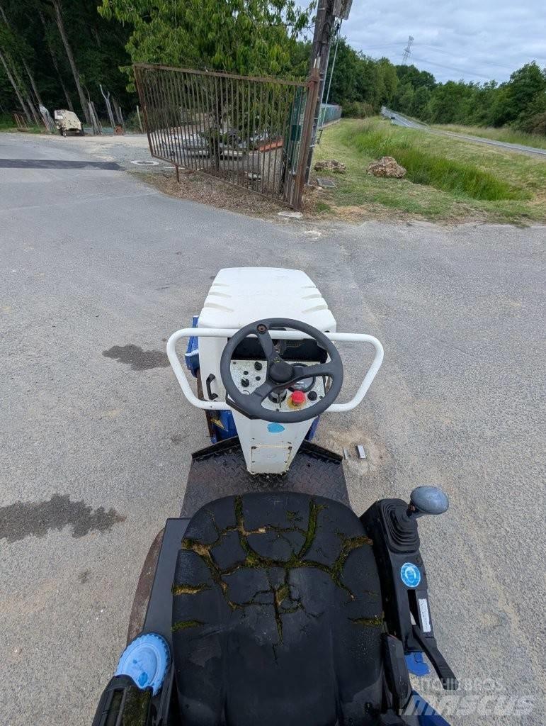 Ammann AV 20-2 트윈 드럼 롤러