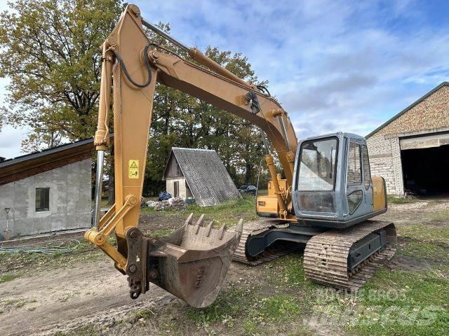 Sumitomo SH 100 대형 굴삭기 29톤 이상
