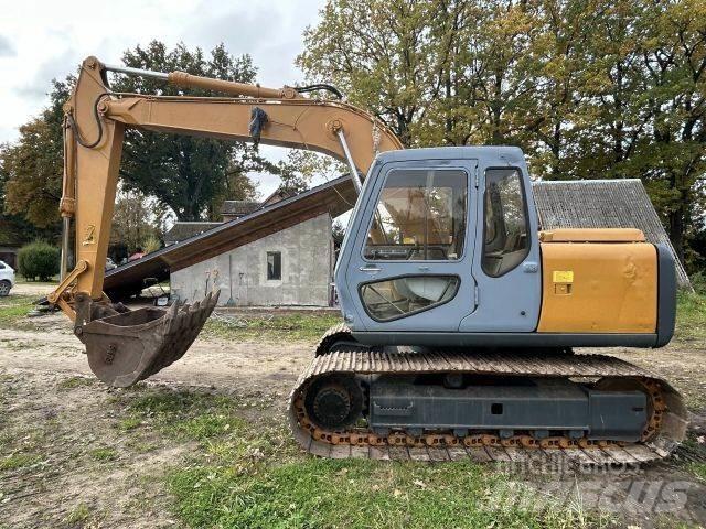 Sumitomo SH 100 대형 굴삭기 29톤 이상
