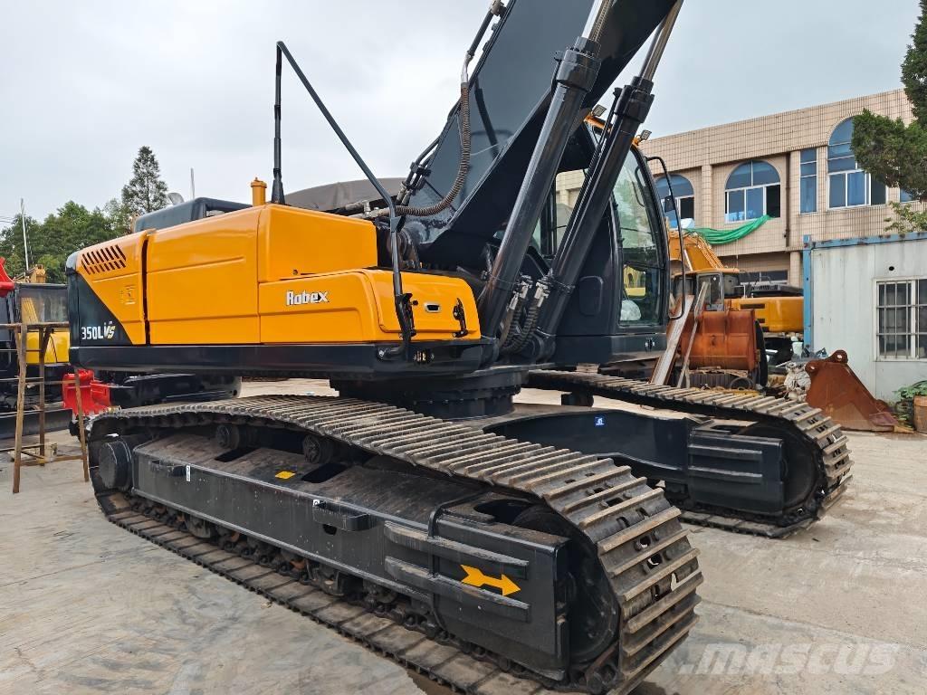 Hyundai R350Lvs 대형 굴삭기 29톤 이상