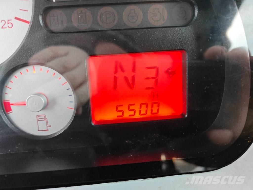 Massey Ferguson 8480 트랙터