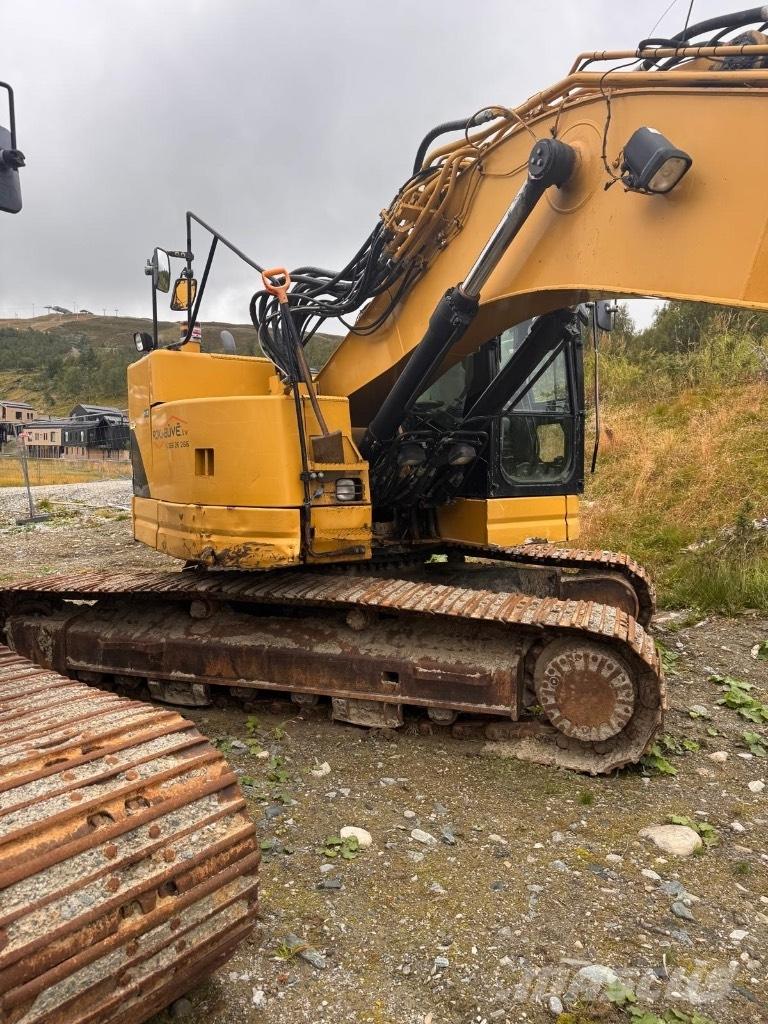CAT 321 D LCR 대형 굴삭기 29톤 이상