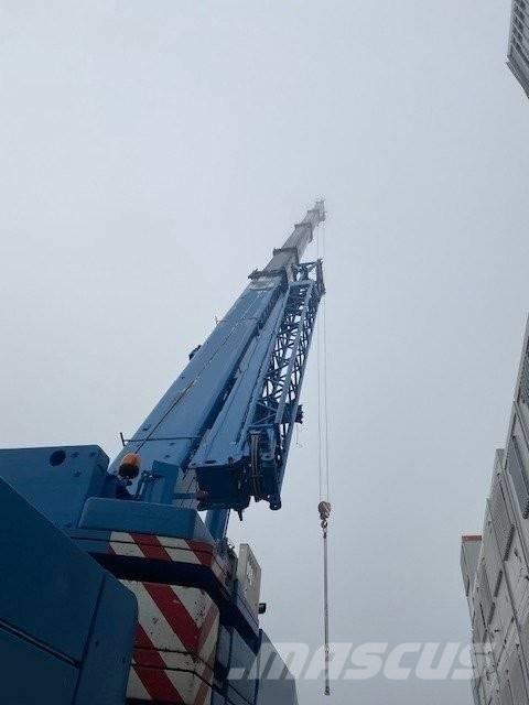 Tadano ATF 100 G-4 A/T 크레인