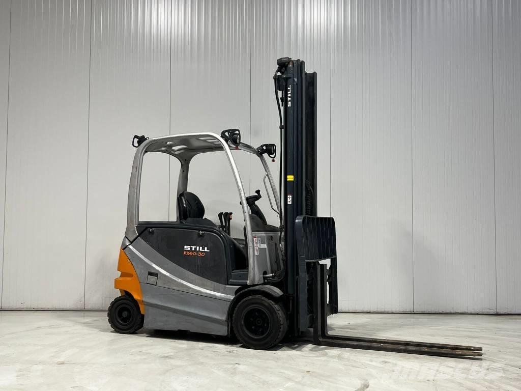 Still RX60-30 전동 지게차