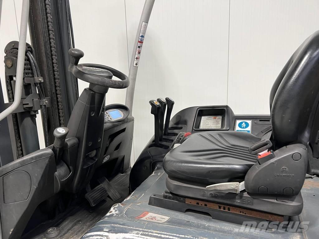 Still RX60-30 전동 지게차