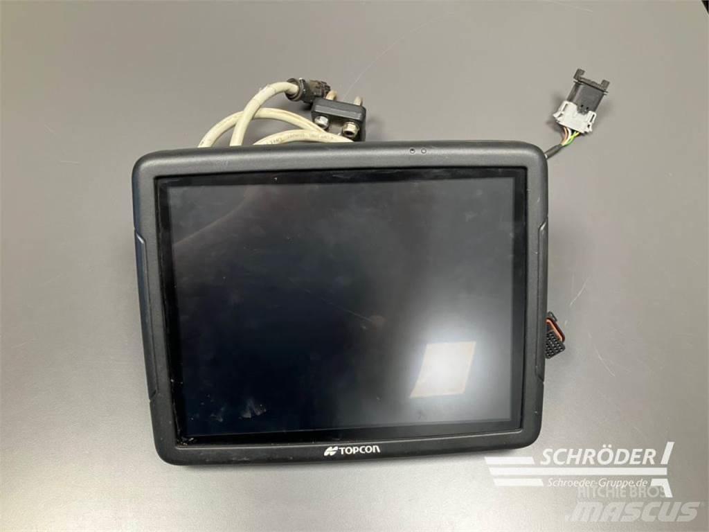 Topcon X 35 농기계 - 기타
