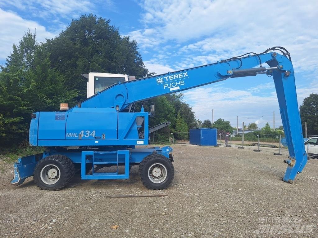 Fuchs MHL 434 폐기물/산업 처리기