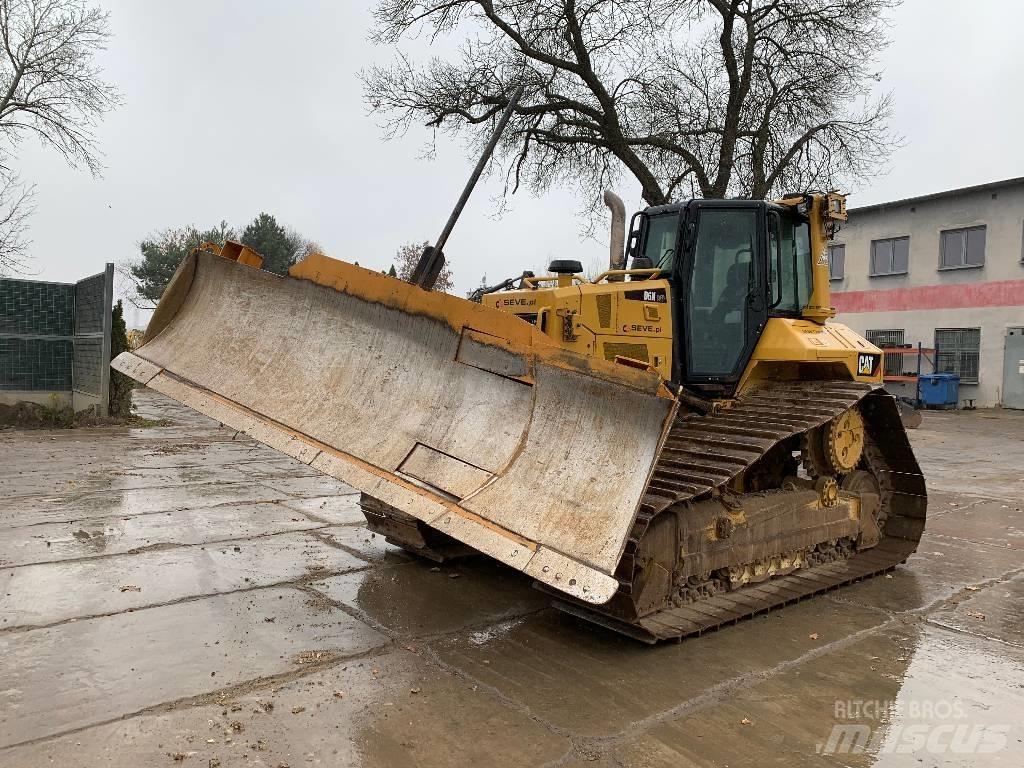 CAT D 6 N LGP 크롤러 도저