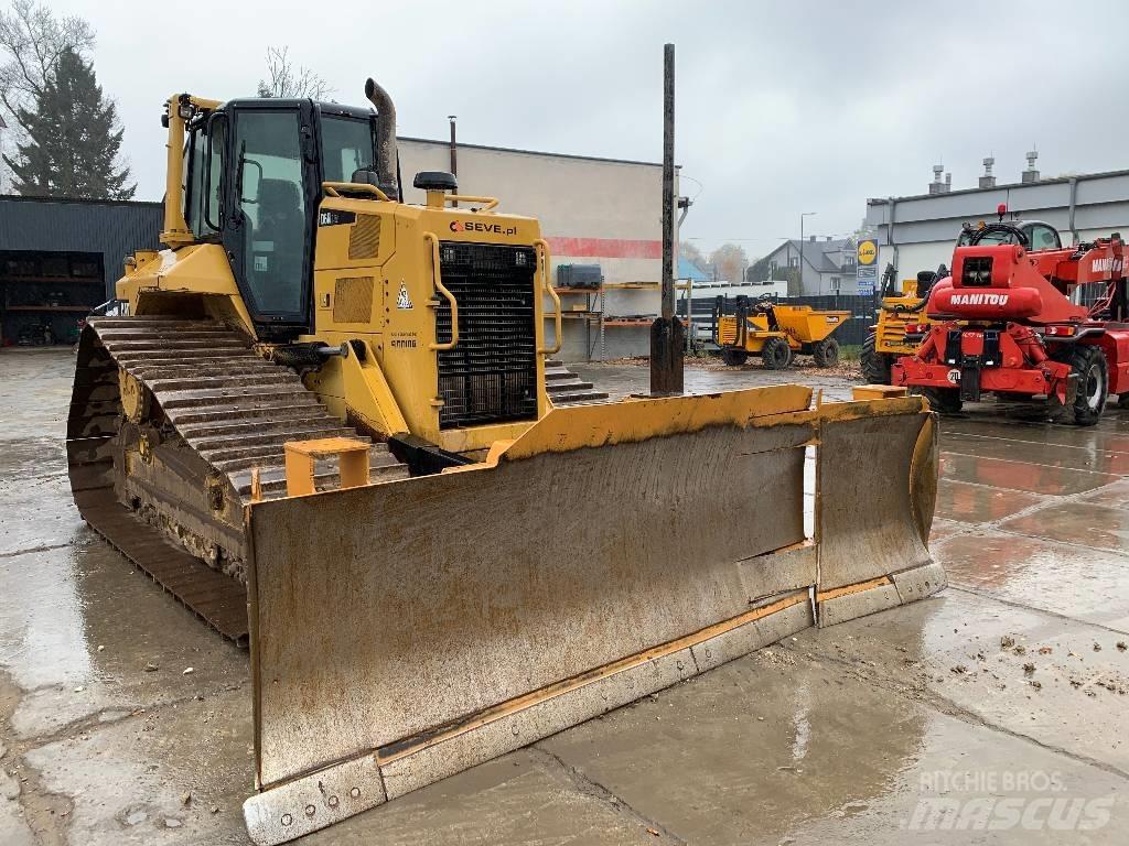 CAT D 6 N LGP 크롤러 도저