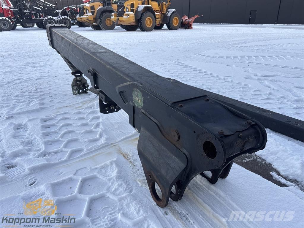 John Deere CH8 하비스터 크레인