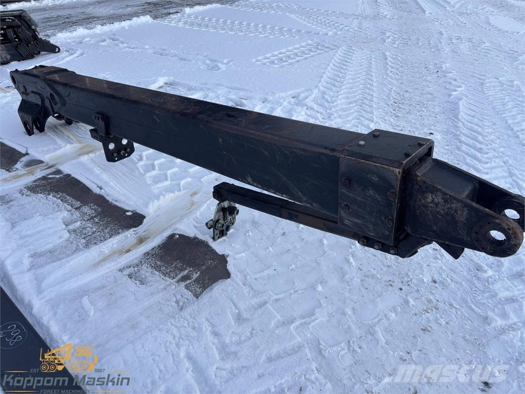 John Deere CH8 하비스터 크레인