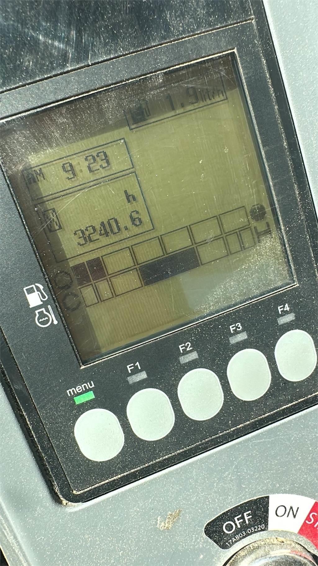 Yanmar Vio 80-1A 중형굴삭기 7톤-28톤