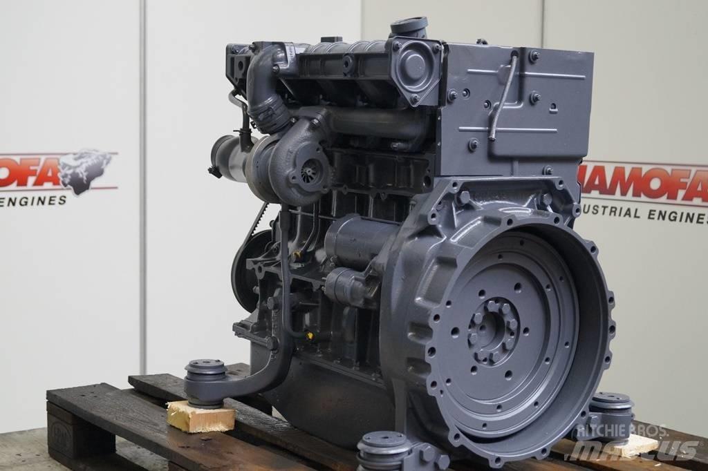 Deutz BF4L1011F 엔진