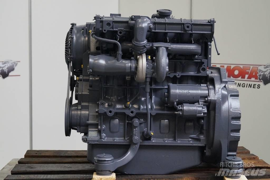 Deutz BF4L1011F 엔진