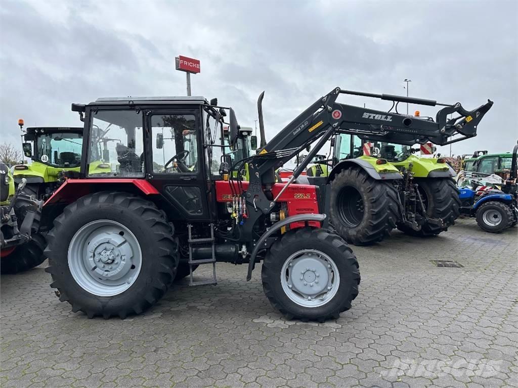 Belarus MTS 952.2 트랙터