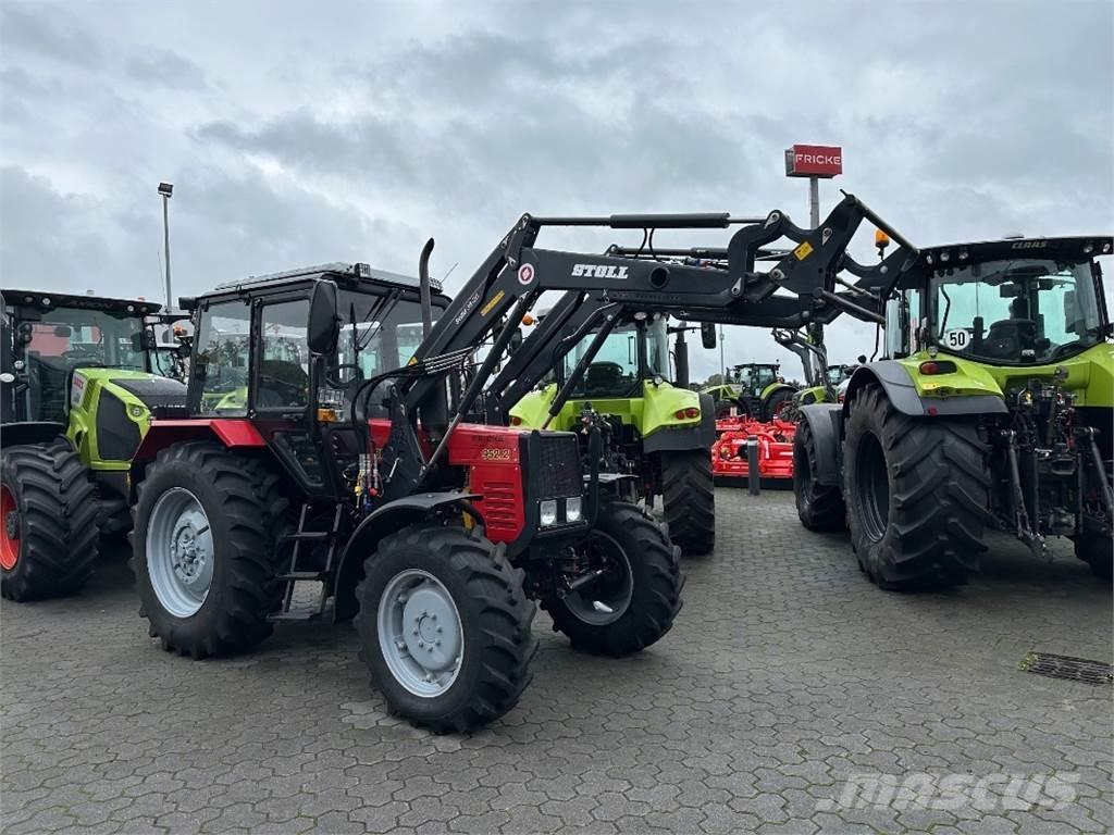 Belarus MTS 952.2 트랙터