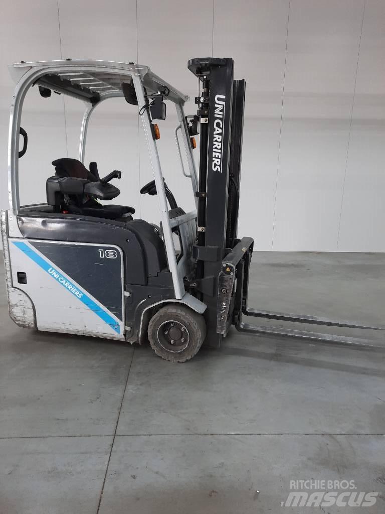 UniCarriers A2N1L18Q 전동 지게차