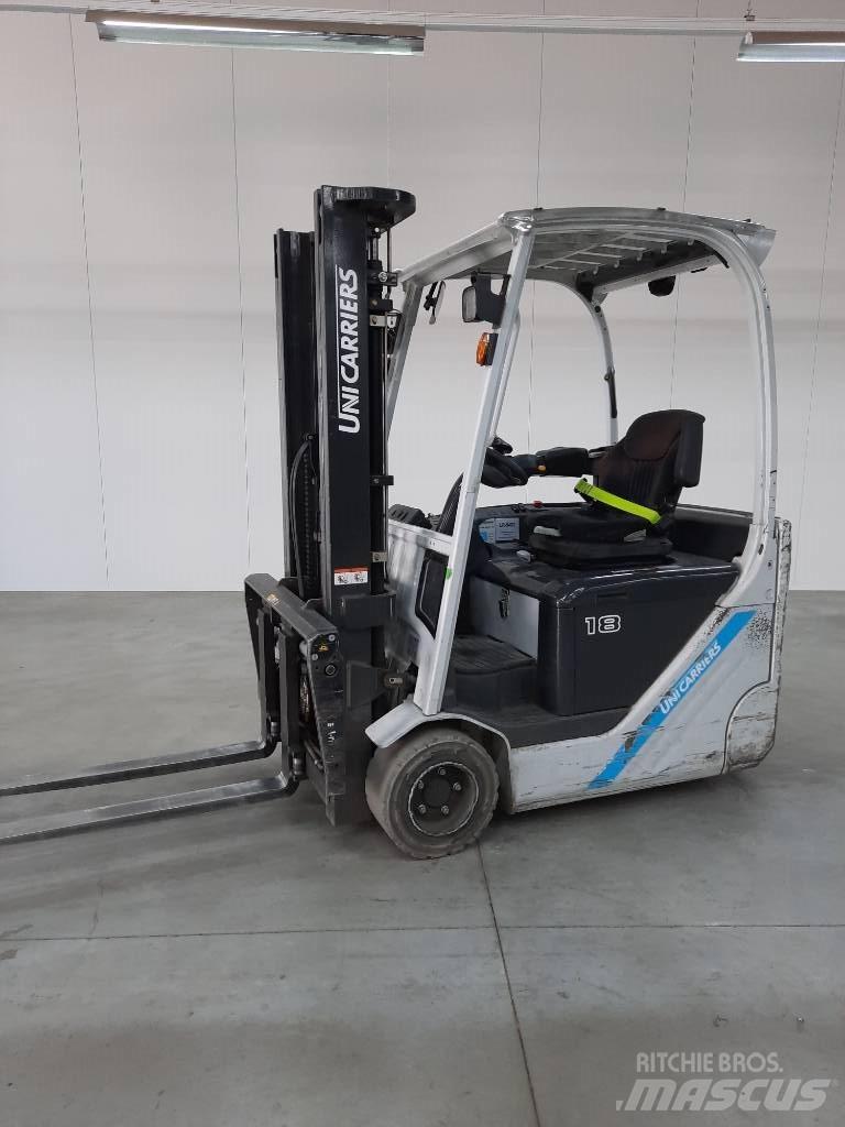 UniCarriers A2N1L18Q 전동 지게차