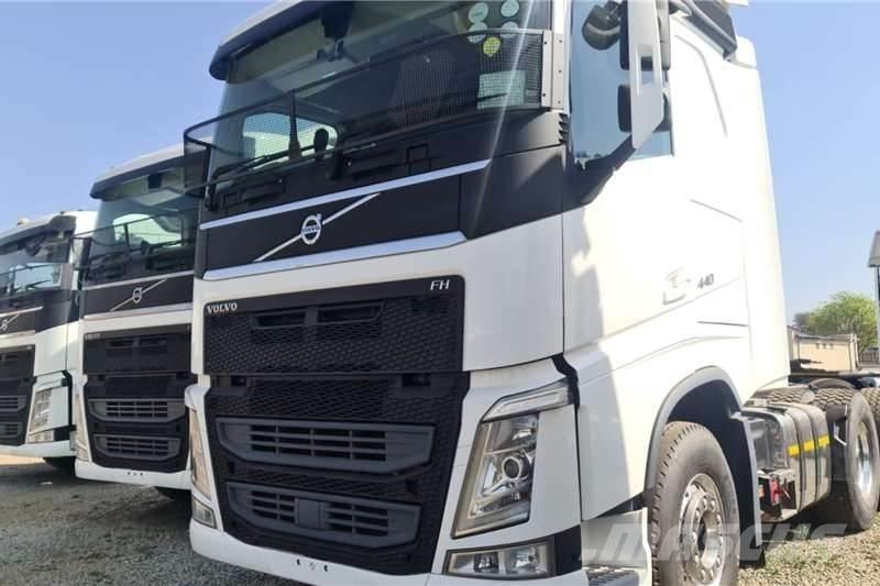 Volvo FH 440 기타 트럭