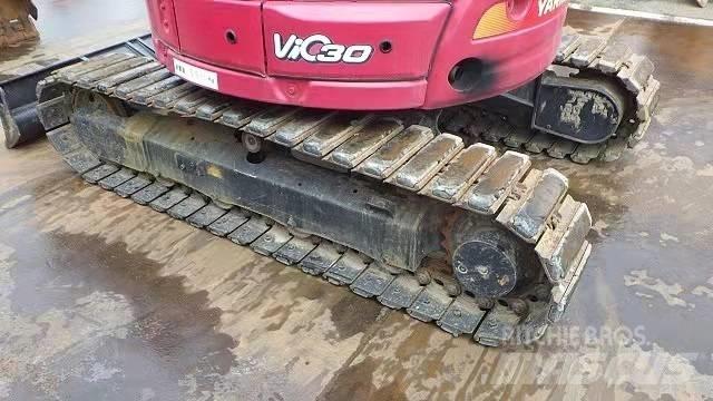 Yanmar VIO30 대형 굴삭기 29톤 이상