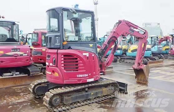 Yanmar VIO30 대형 굴삭기 29톤 이상