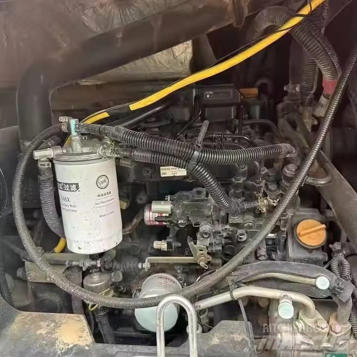 Hitachi ZX 55 대형 굴삭기 29톤 이상