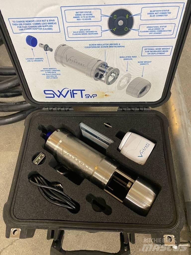  WASSP  S3 DRX System 계측기, 자동화 장비