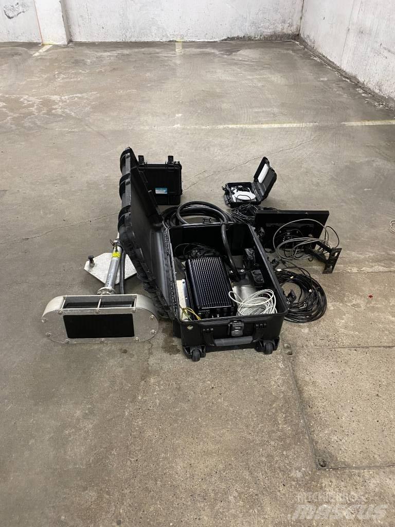  WASSP  S3 DRX System 계측기, 자동화 장비