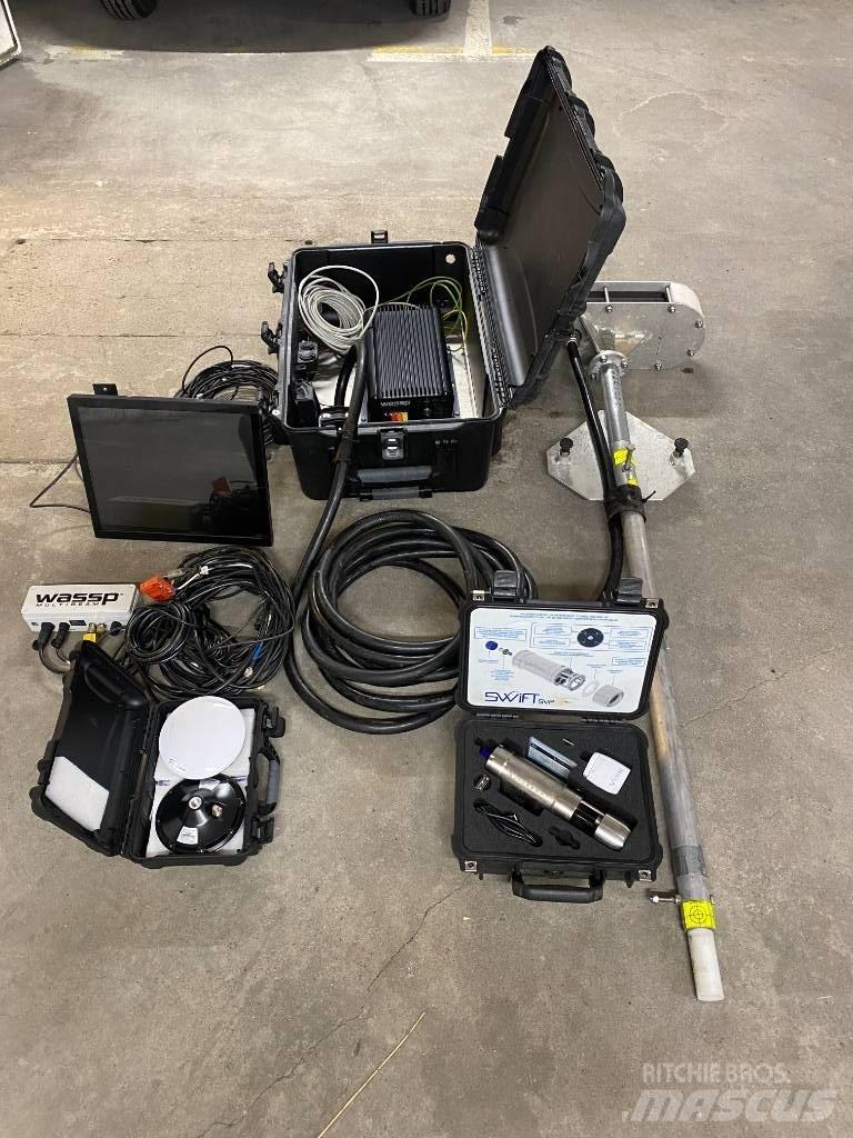  WASSP  S3 DRX System 계측기, 자동화 장비
