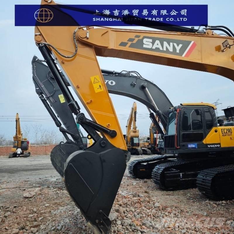 Sany SY 265 C 대형 굴삭기 29톤 이상