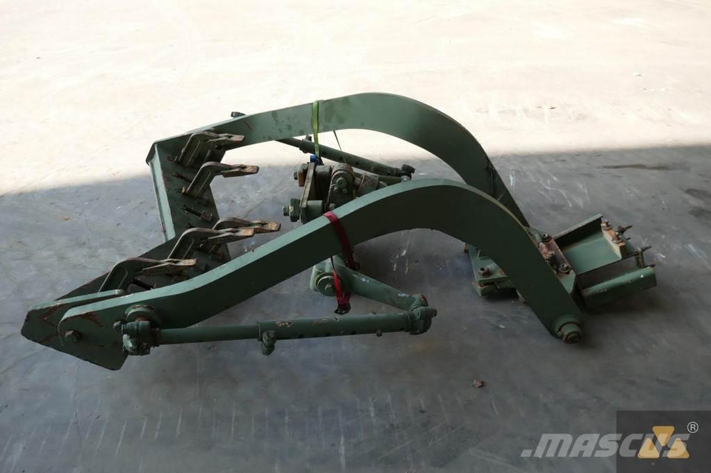 CAT 130G Scarifier 기타 부품  