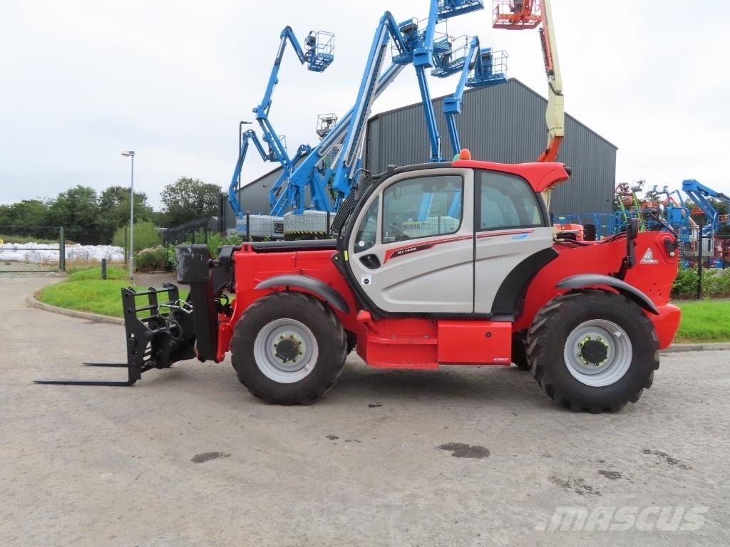 Manitou MT 1440 텔러 핸들러