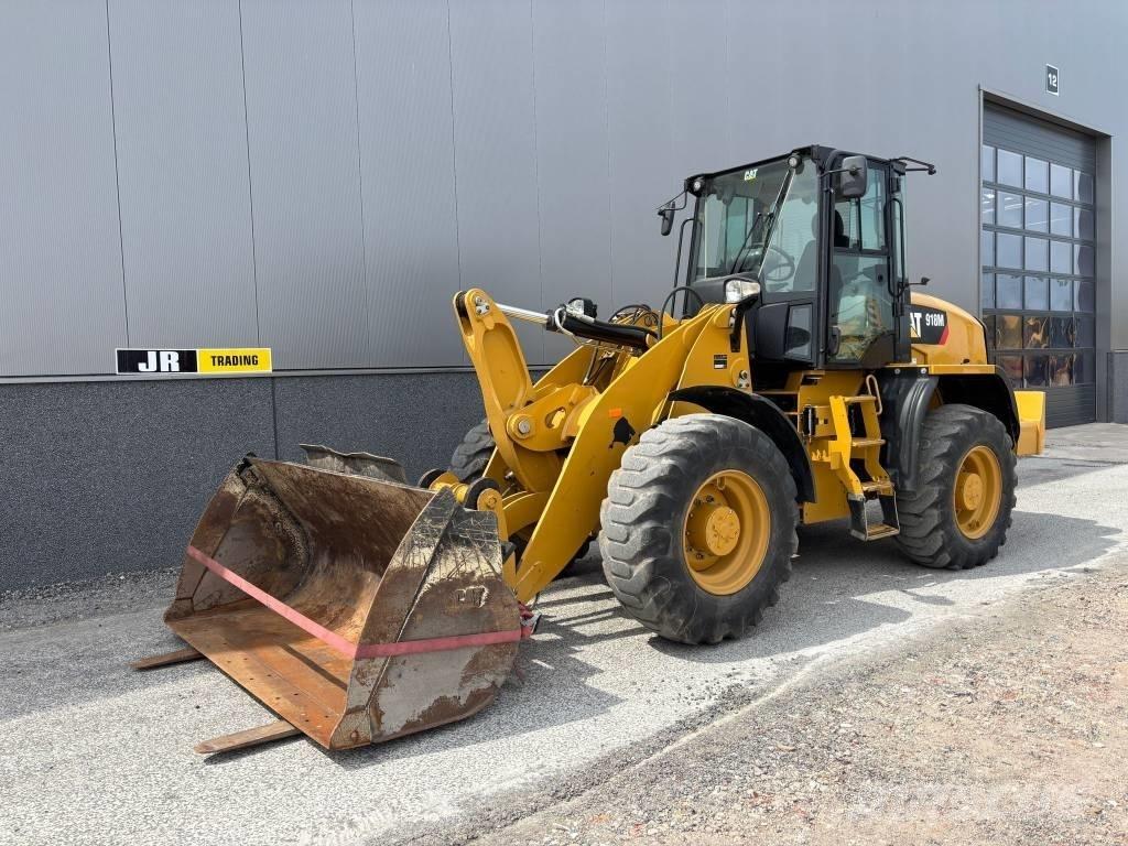 CAT 918 M  휠로우더