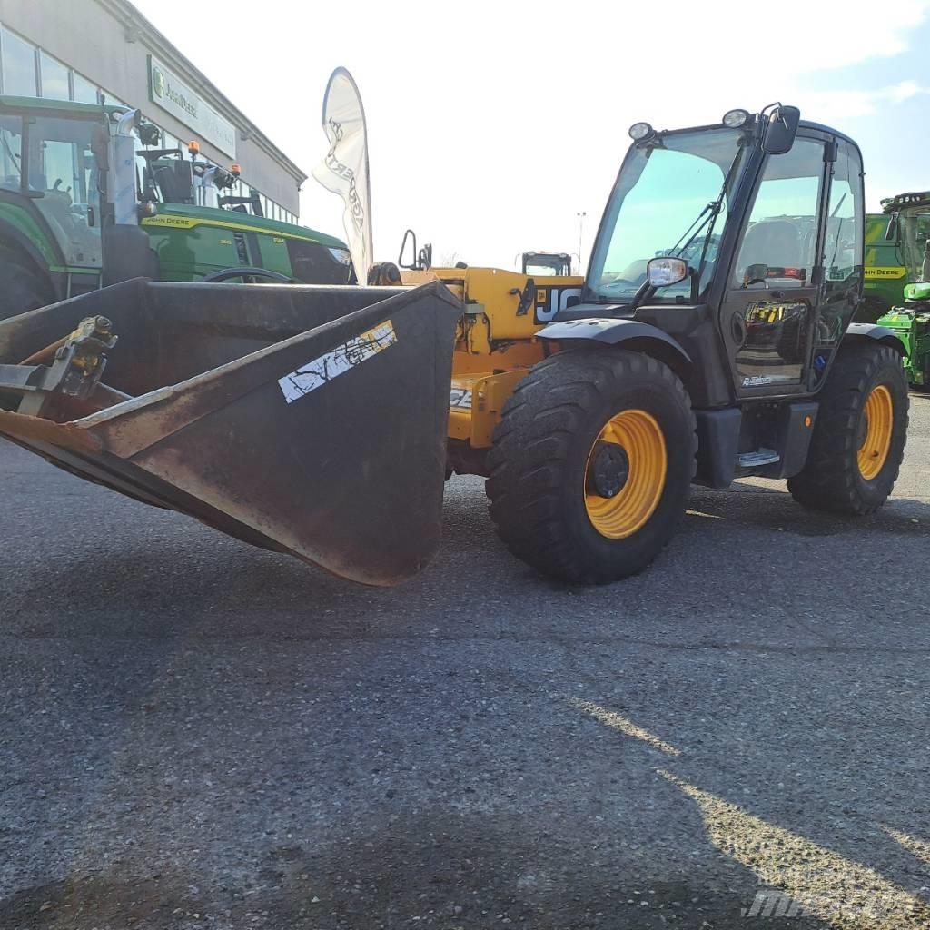 JCB 531-70 농업용 텔레 핸들러