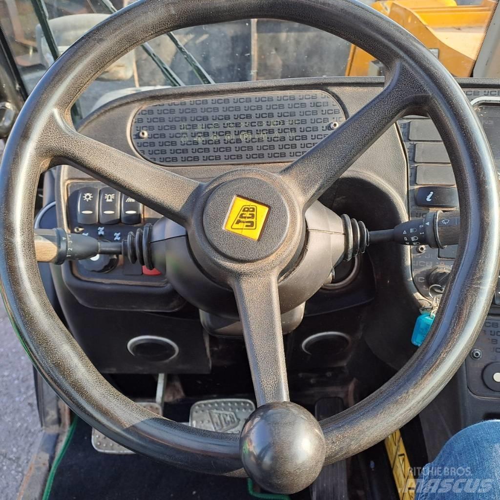 JCB 531-70 농업용 텔레 핸들러