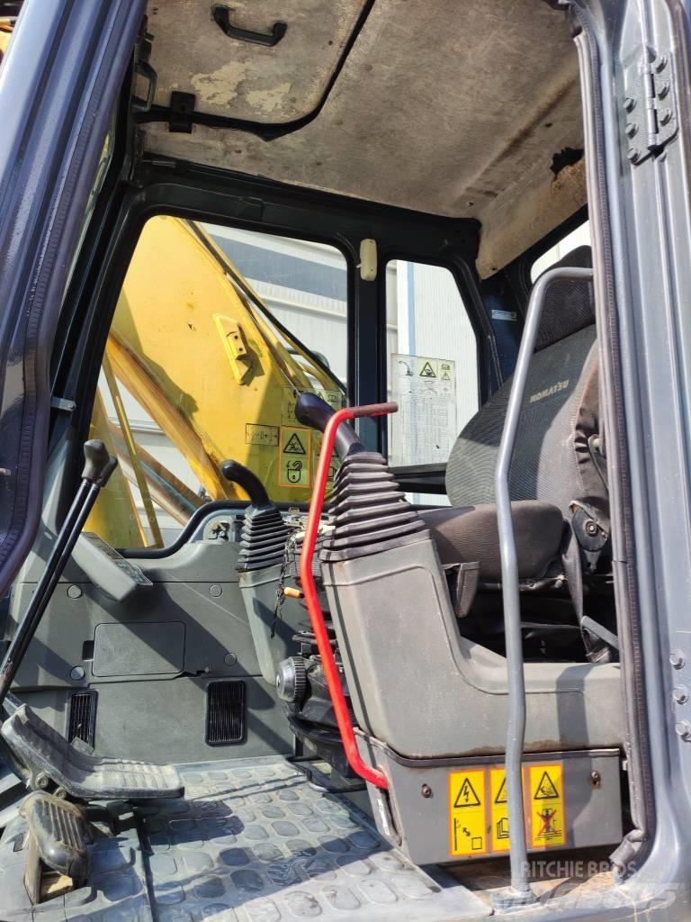 Komatsu PC200EN-6K 대형 굴삭기 29톤 이상