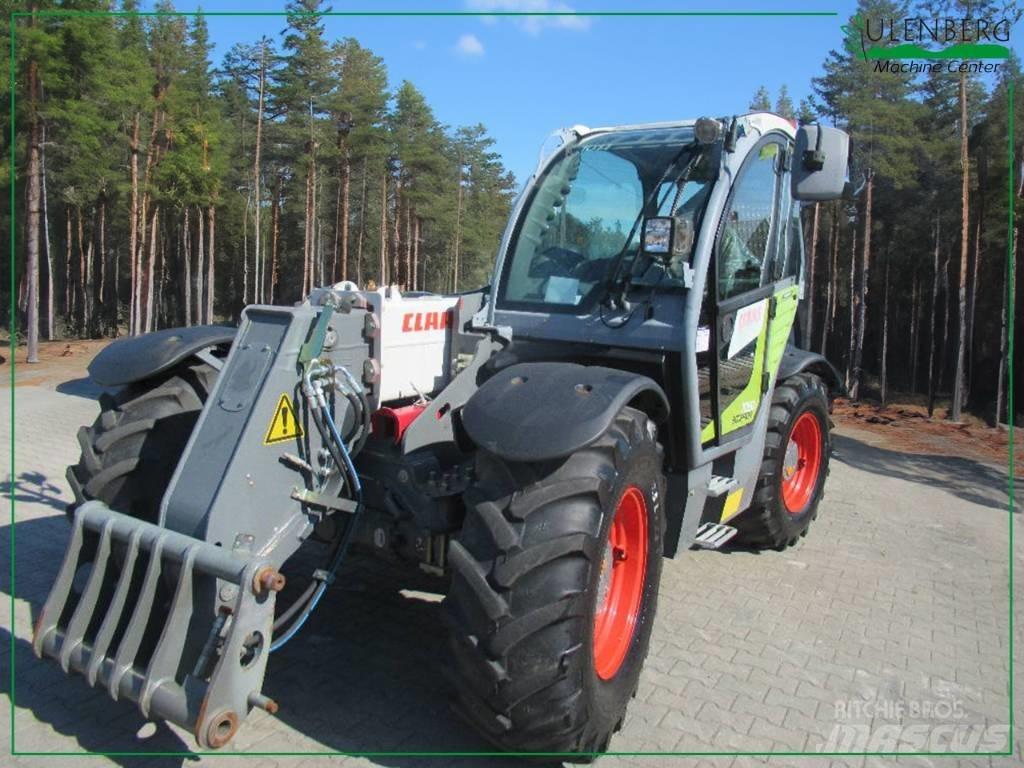 CLAAS Scorpion 7050 농업용 텔레 핸들러