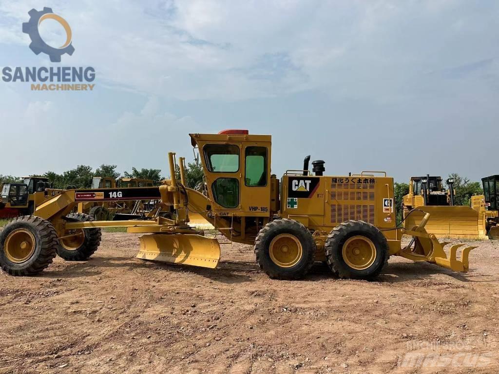 CAT 14 G 그레이더