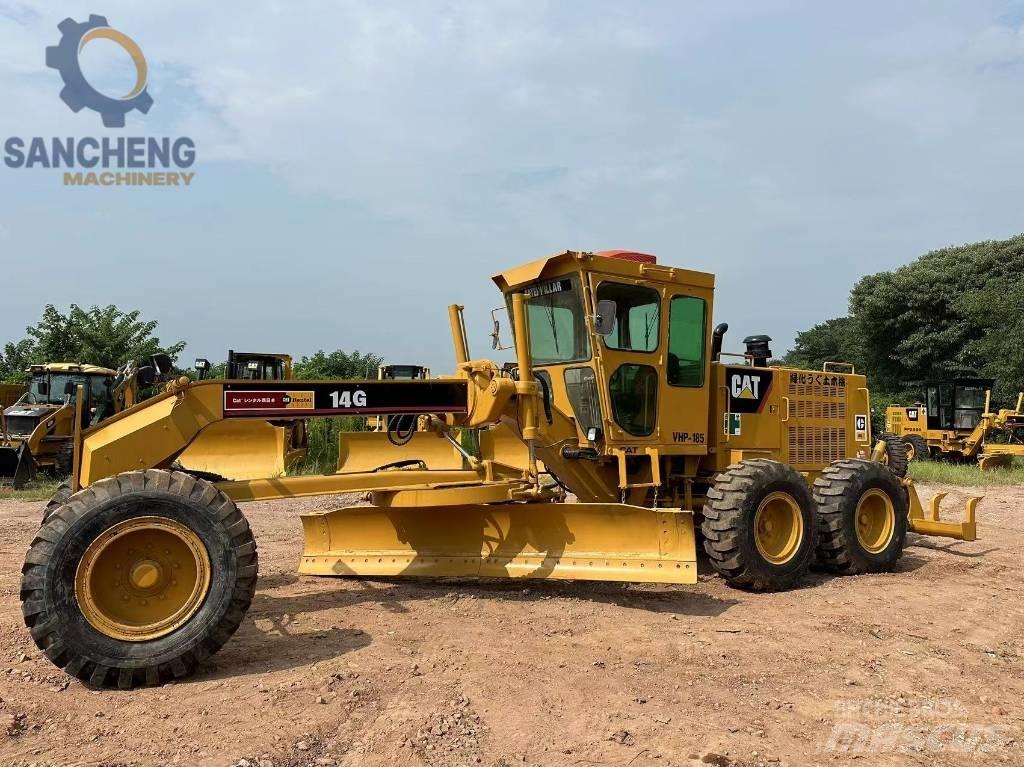CAT 14 G 그레이더