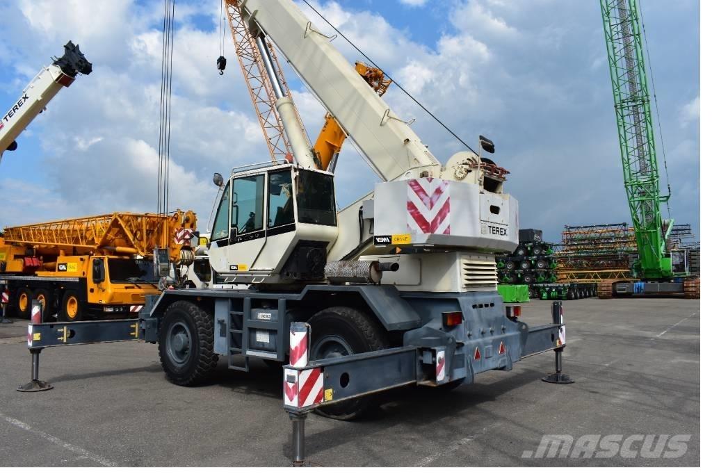 Terex Bendini RC30-1 R/T 크레인