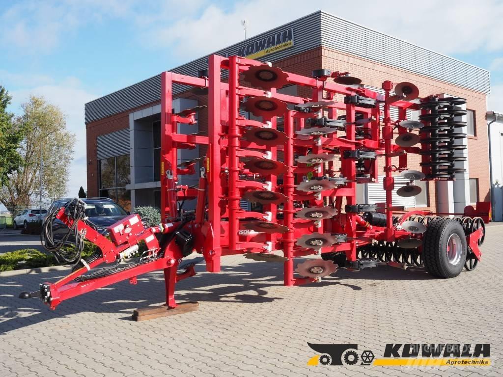 Horsch Tiger 6 MT 경운기