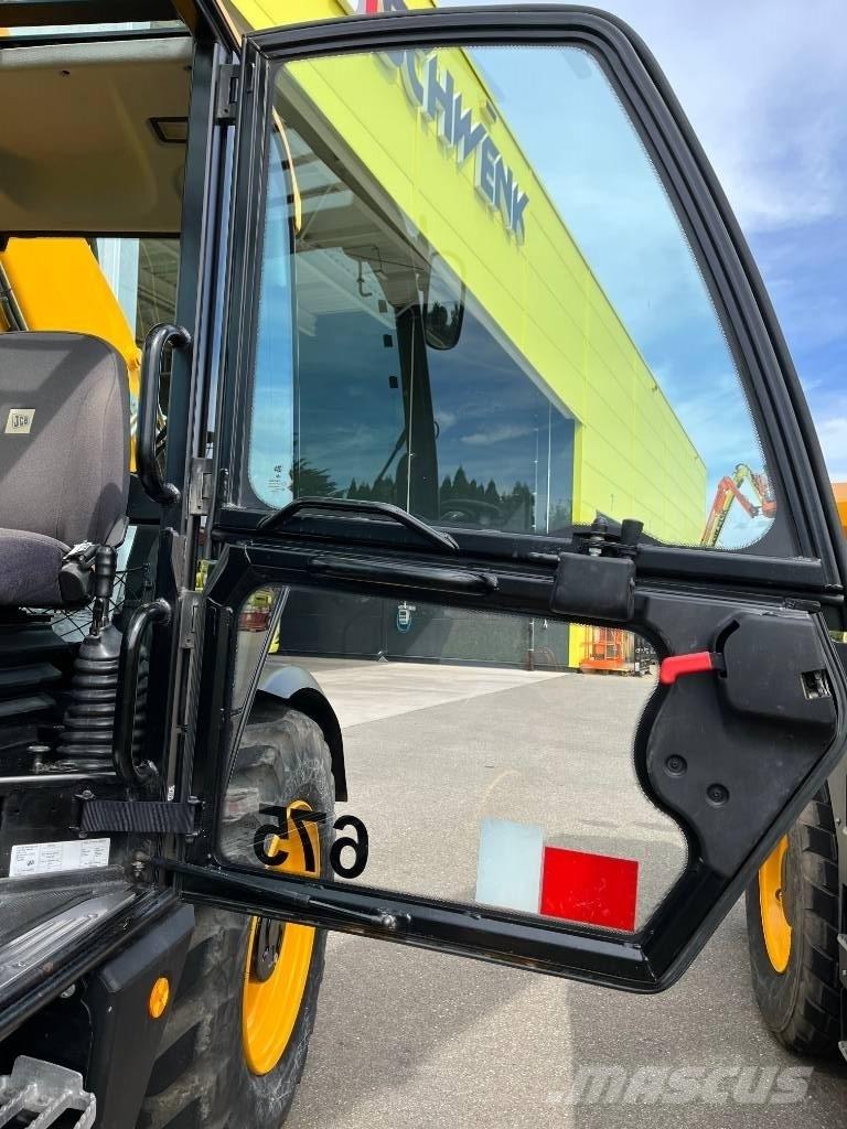 JCB 540-140 텔러 핸들러
