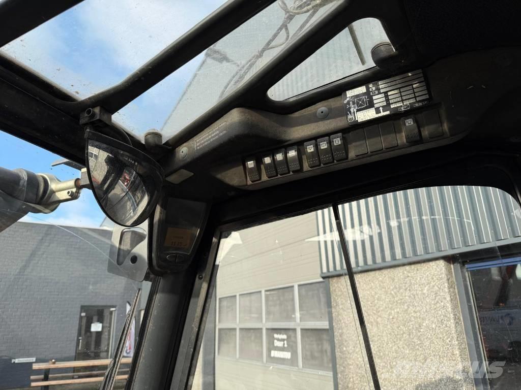 Linde H 35 D 디젤 지게차