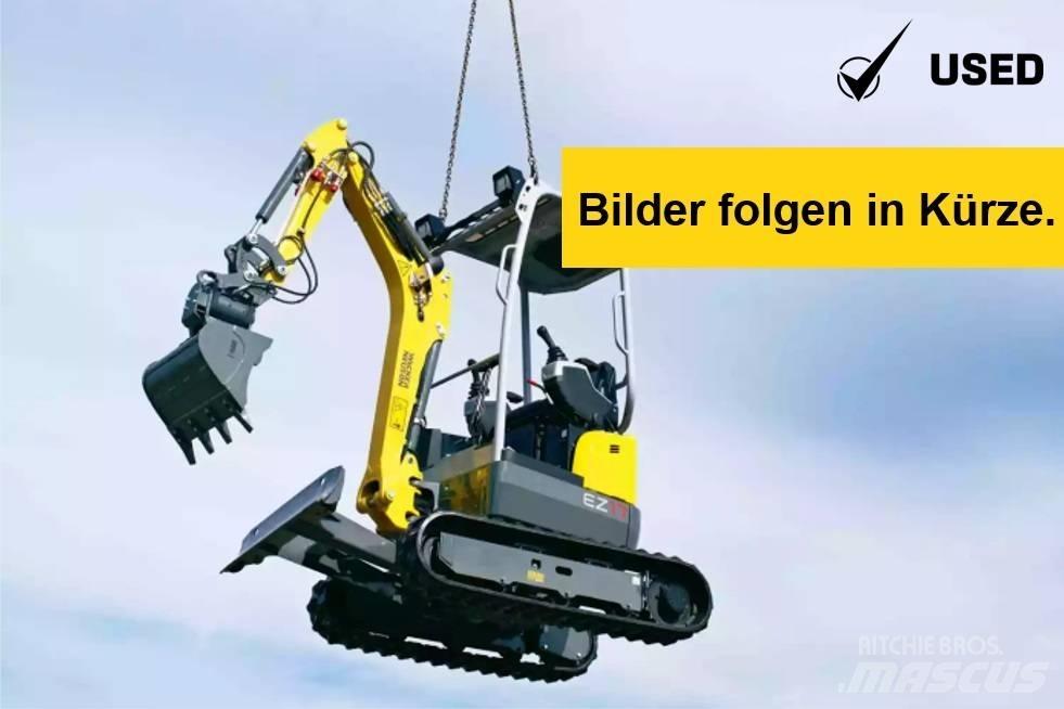Wacker Neuson EZ50 대형 굴삭기 29톤 이상