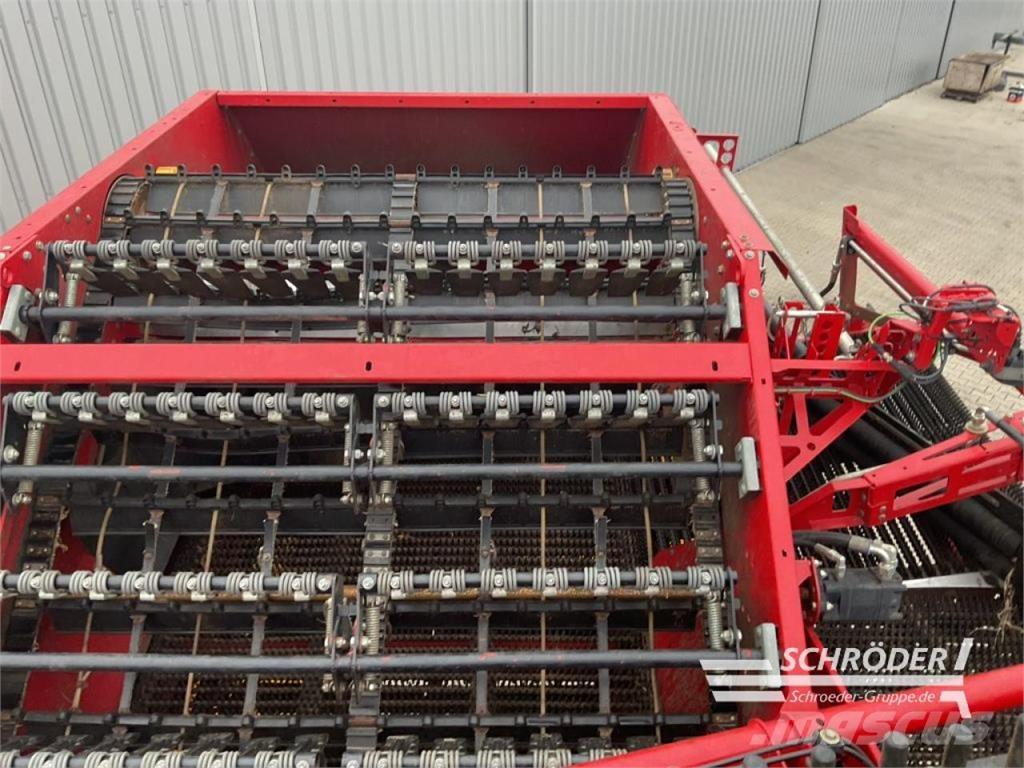 Grimme EVO 280 감자수확기 및 포테이토디거