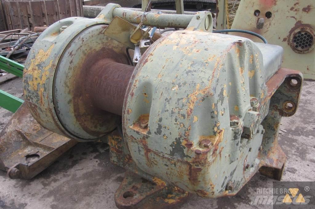 CAT D8K winch 기타 부품  