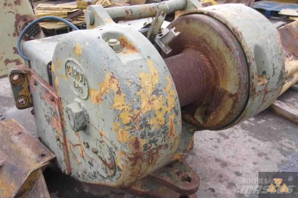 CAT D8K winch 기타 부품  